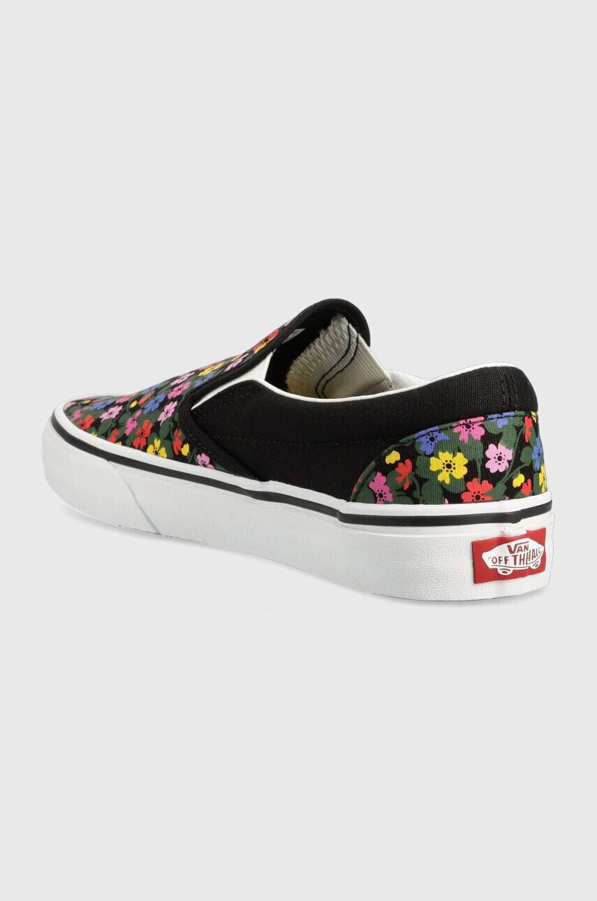 Vans Ниски кецове Classic Slip-On в черно VN0A5JLXY281 - Pepit.bg