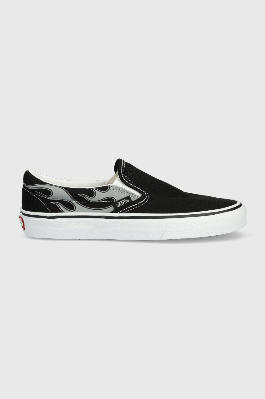 Vans Ниски кецове Classic Slip-On в зелено VN0A7Q5D6QU1 - Pepit.bg