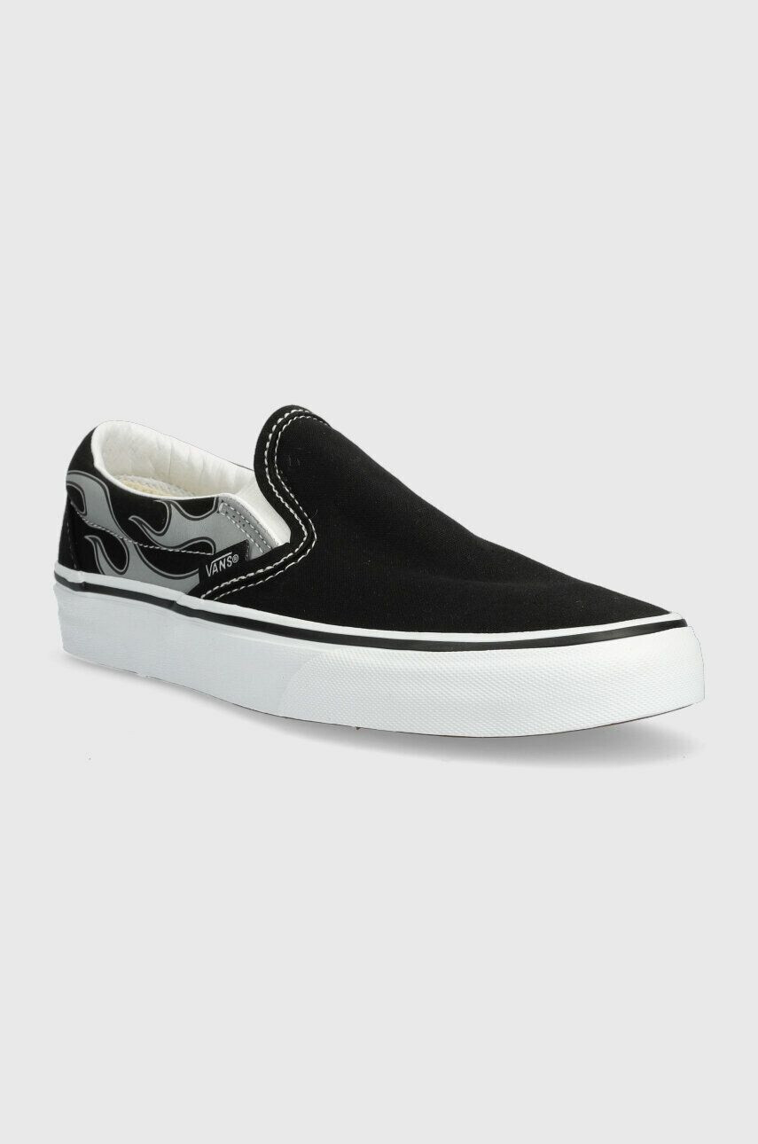 Vans Ниски кецове Classic Slip-On в зелено VN0A7Q5D6QU1 - Pepit.bg