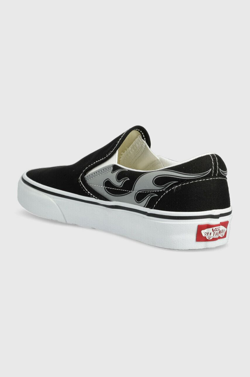 Vans Ниски кецове Classic Slip-On в зелено VN0A7Q5D6QU1 - Pepit.bg