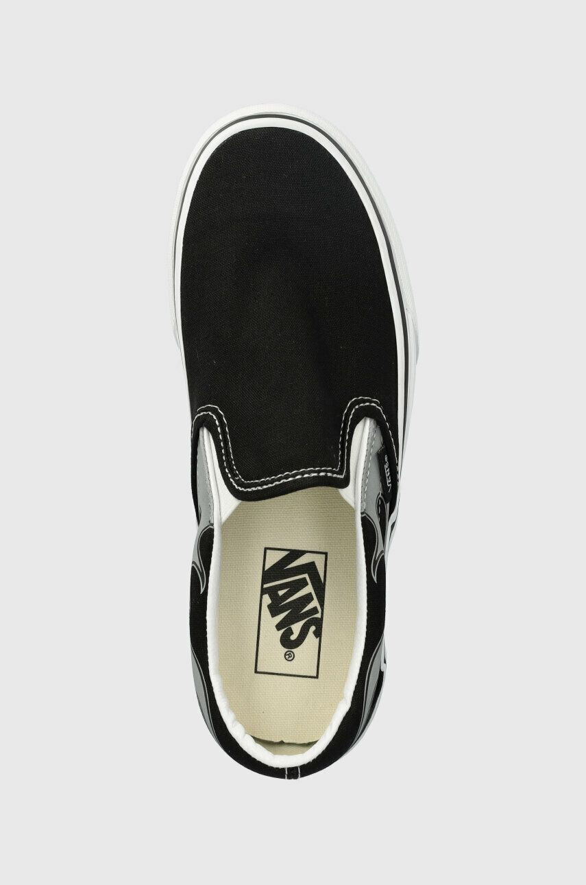 Vans Ниски кецове Classic Slip-On в зелено VN0A7Q5D6QU1 - Pepit.bg