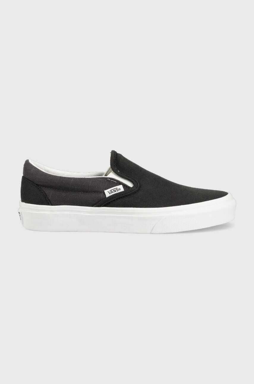 Vans Ниски кецове Classic Slip-On в черно VN0A7Q5DBMA1 - Pepit.bg