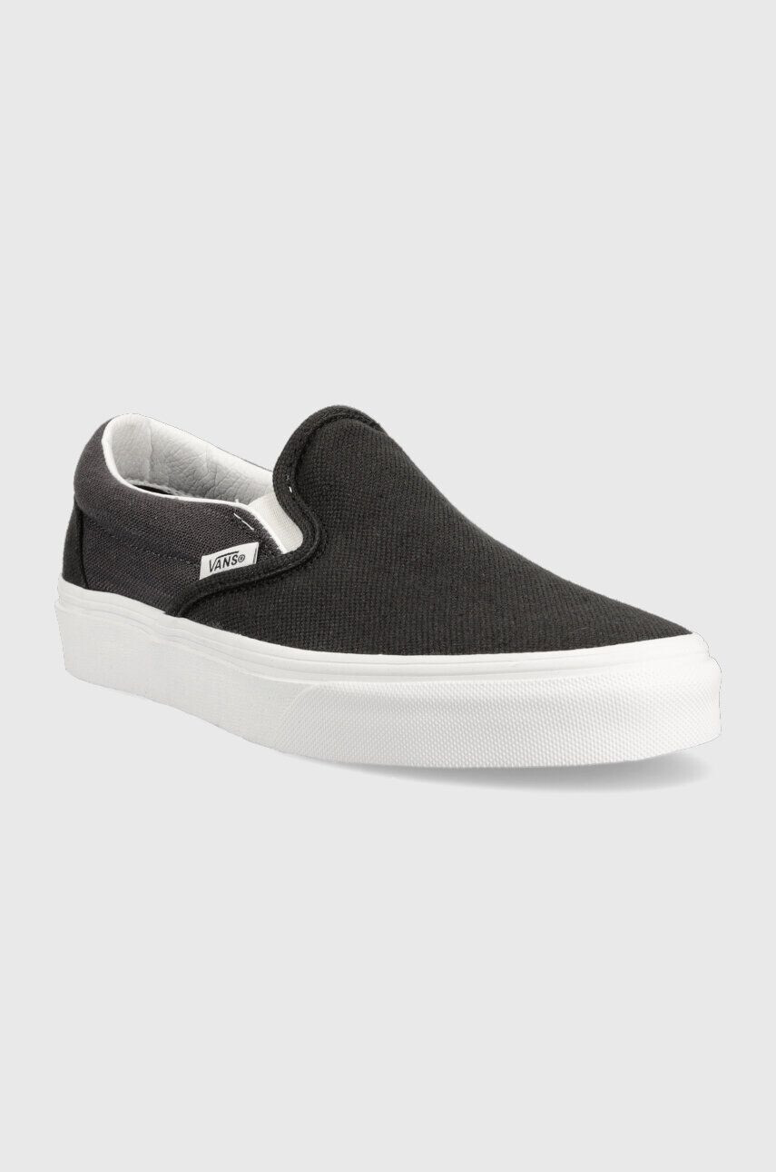 Vans Ниски кецове Classic Slip-On в черно VN0A7Q5DBMA1 - Pepit.bg