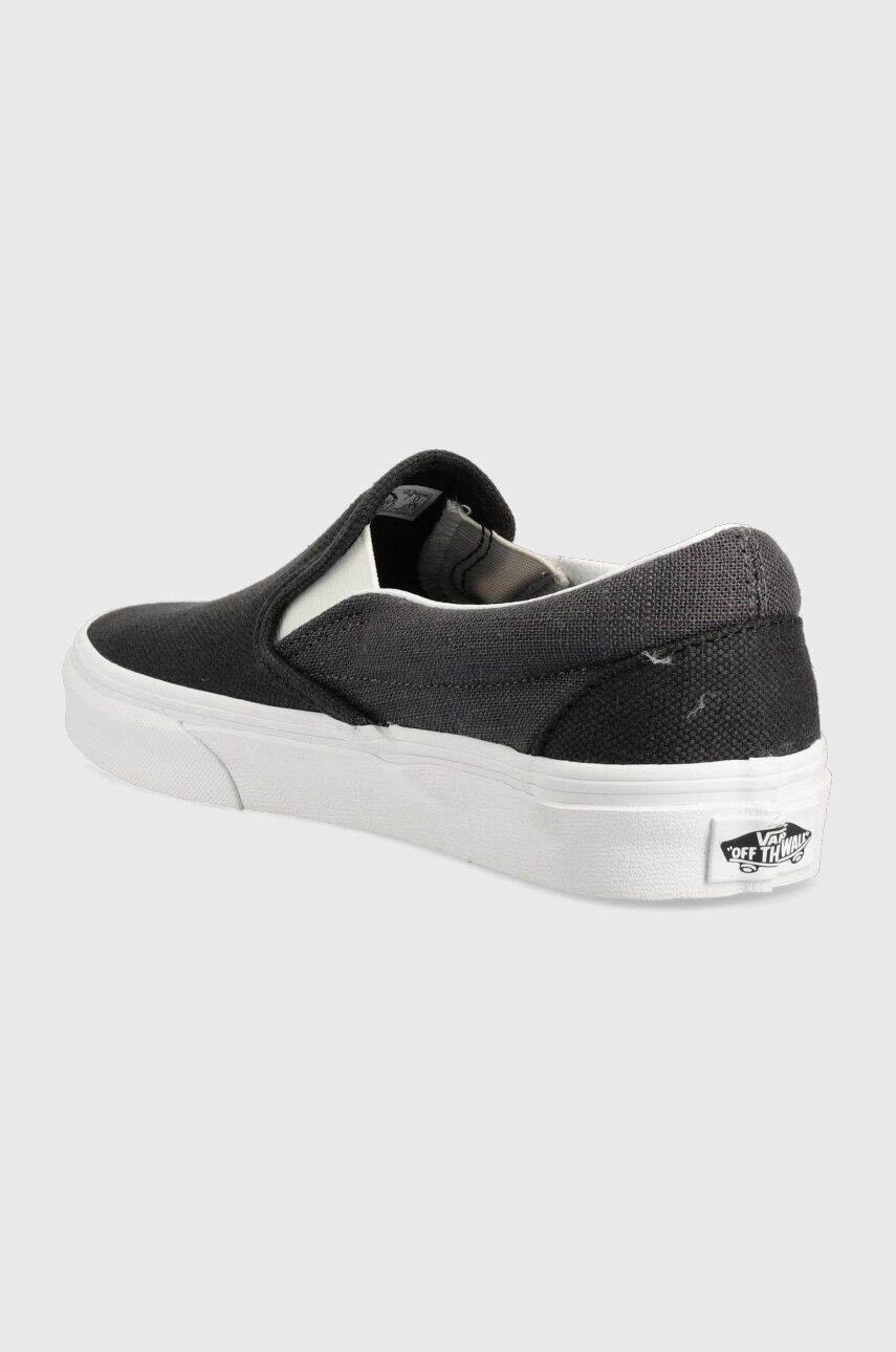 Vans Ниски кецове Classic Slip-On в черно VN0A7Q5DBMA1 - Pepit.bg