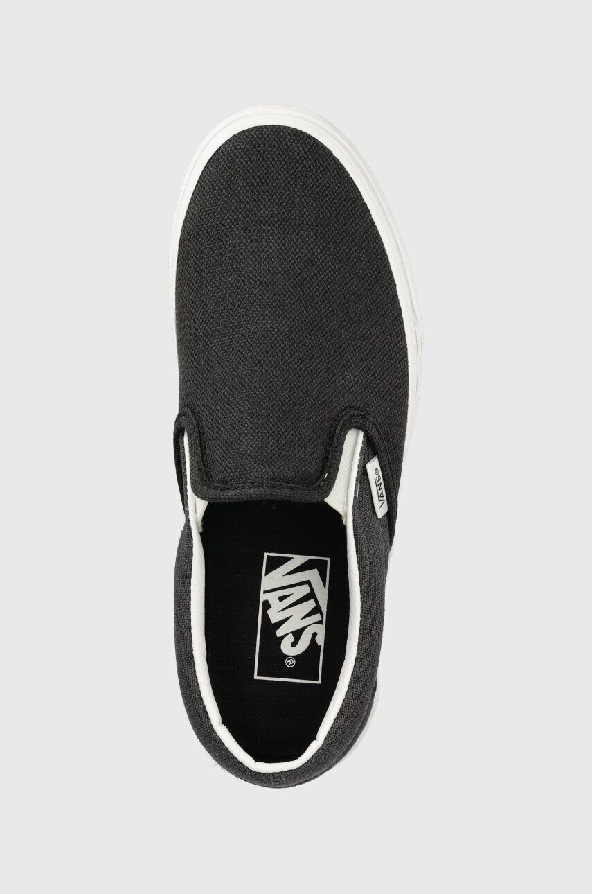 Vans Ниски кецове Classic Slip-On в черно VN0A7Q5DBMA1 - Pepit.bg