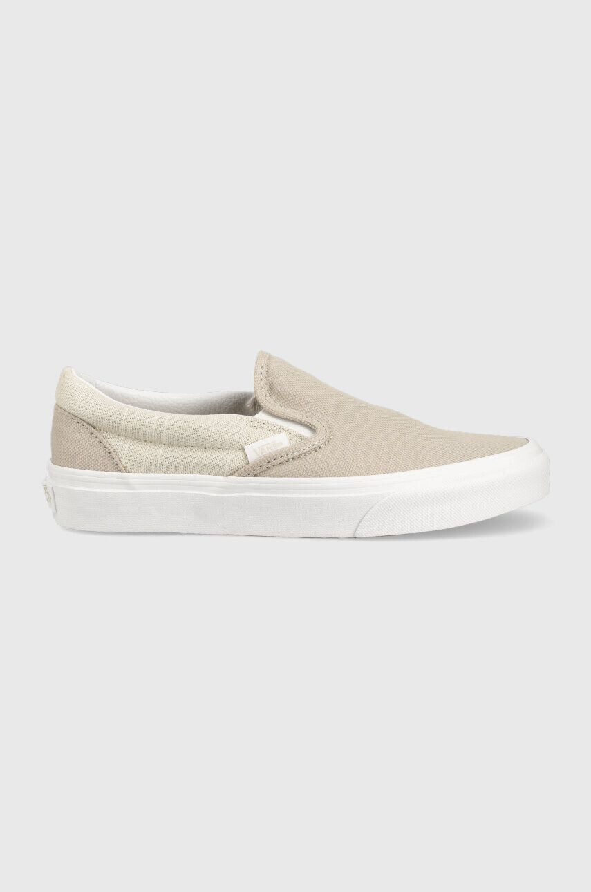 Vans Ниски кецове Classic Slip-On в бежово VN0A7Q5DNTR1 - Pepit.bg