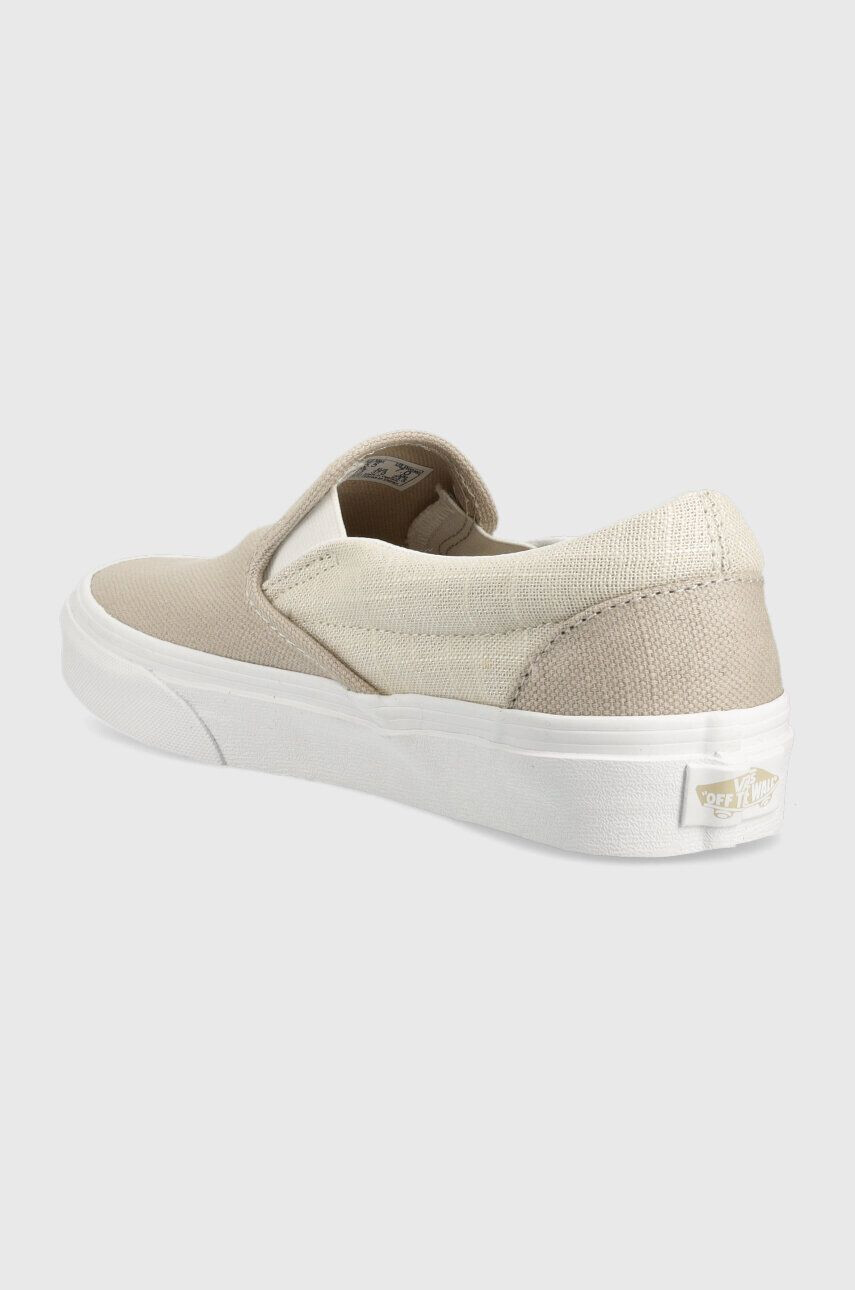 Vans Ниски кецове Classic Slip-On в бежово VN0A7Q5DNTR1 - Pepit.bg