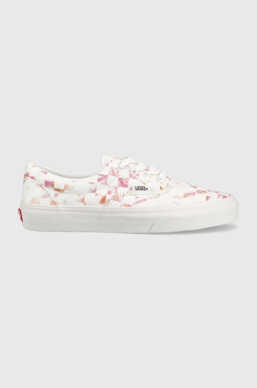 Vans Ниски кецове Era в бяло VN0005UEWHT1 - Pepit.bg