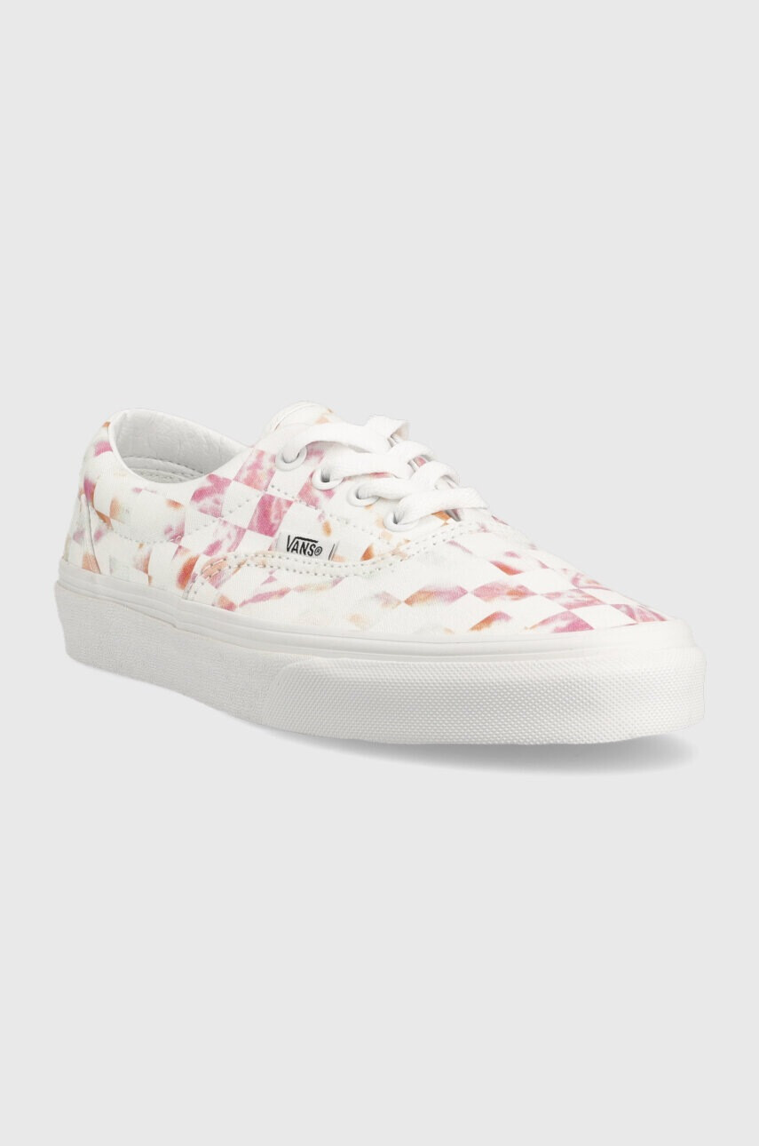 Vans Ниски кецове Era в бяло VN0005UEWHT1 - Pepit.bg