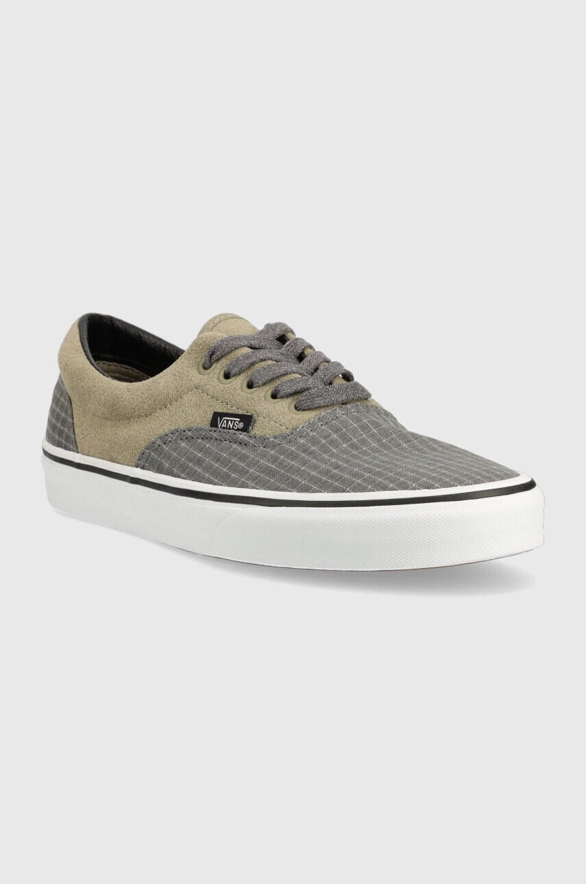 Vans Ниски кецове Era в зелено VN0007NUBLV1 - Pepit.bg