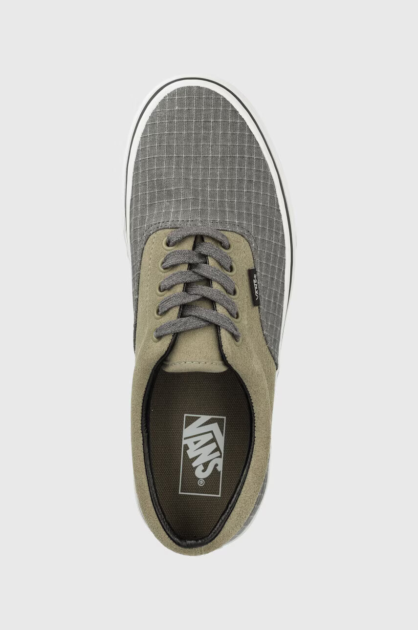 Vans Ниски кецове Era в зелено VN0007NUBLV1 - Pepit.bg