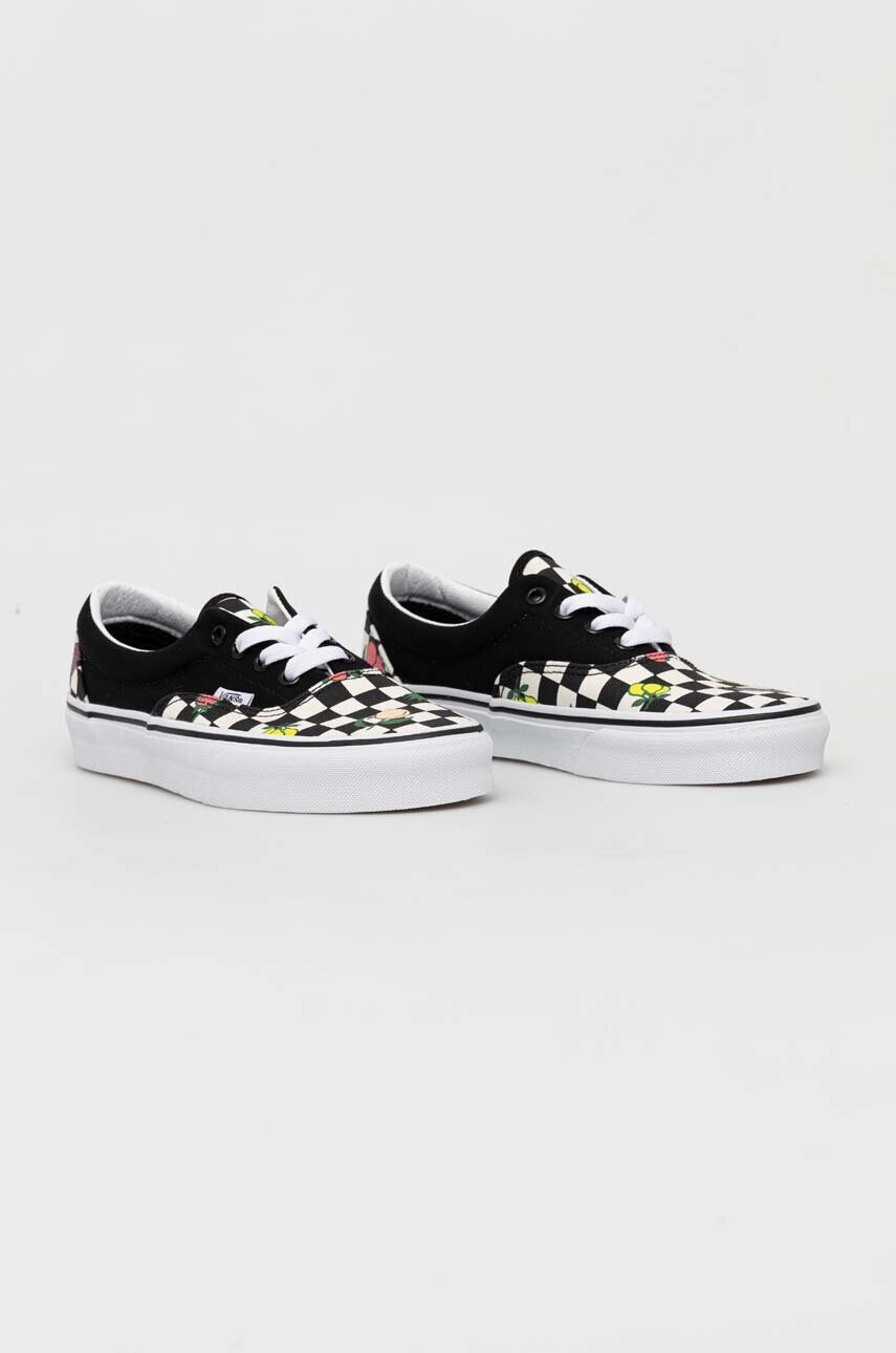 Vans Ниски кецове Era в черно VN0005UEBA21 - Pepit.bg
