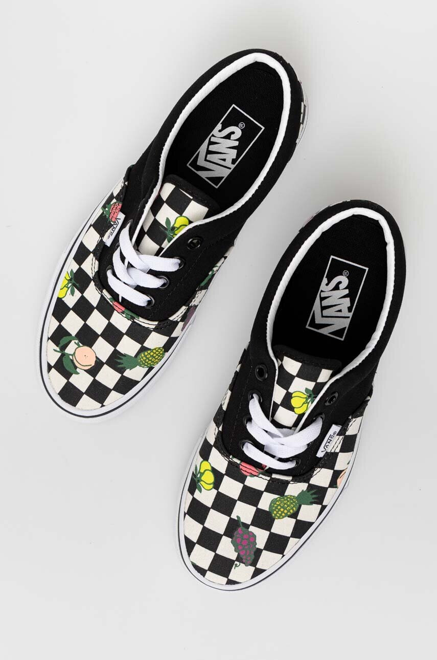 Vans Ниски кецове Era в черно VN0005UEBA21 - Pepit.bg