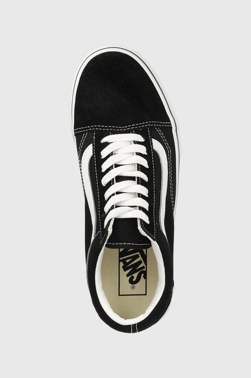 Vans Ниски кецове Old Skool в черно - Pepit.bg