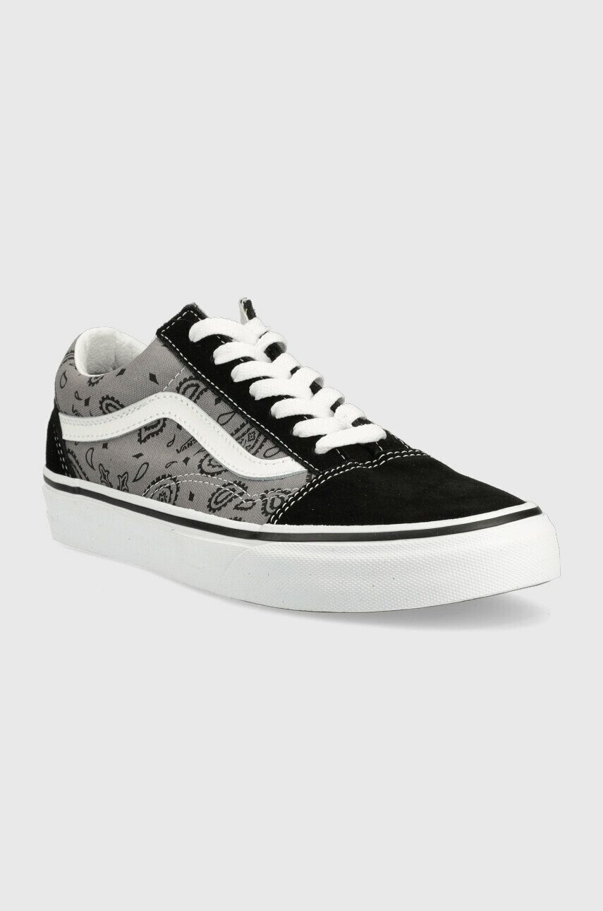 Vans Ниски кецове Old Skool в сиво VN0005UFBGJ1 - Pepit.bg