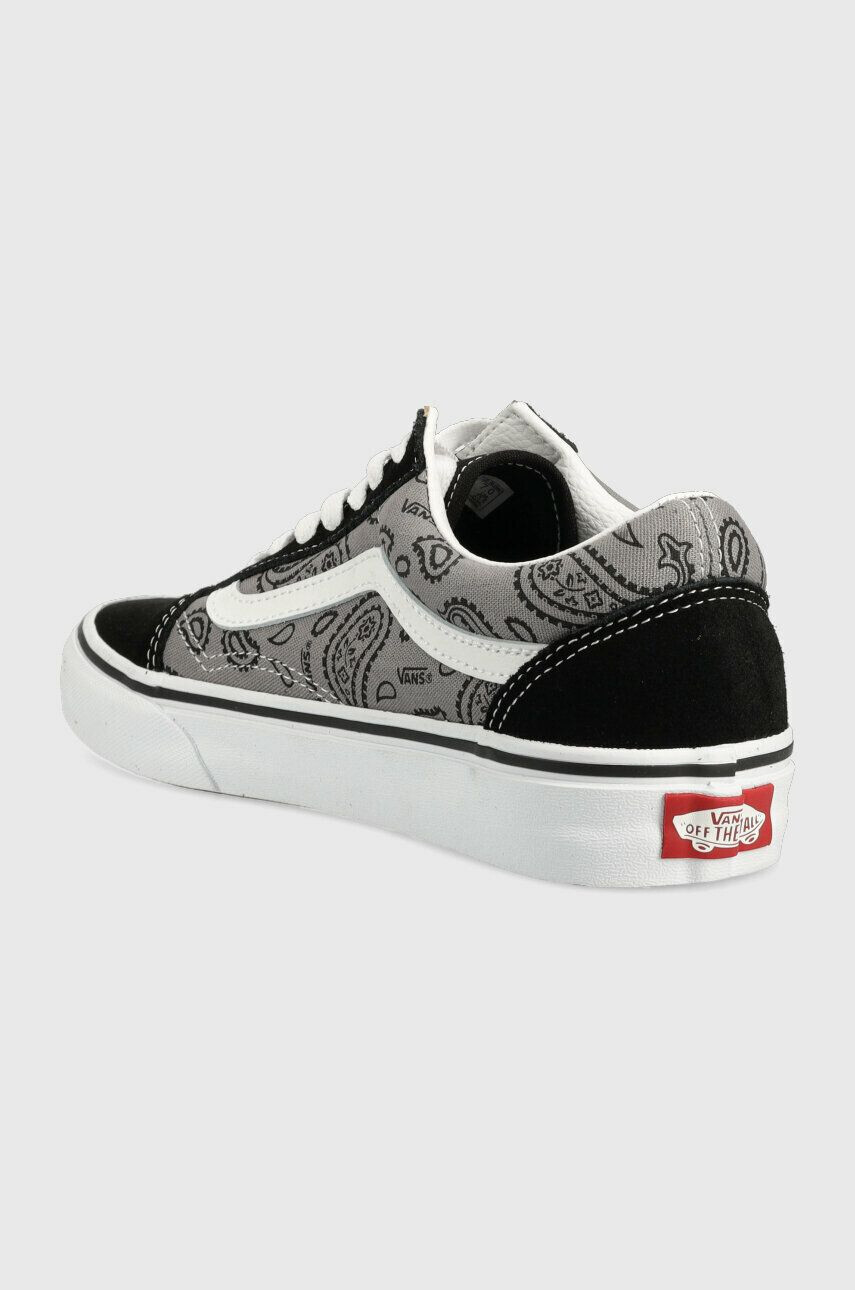 Vans Ниски кецове Old Skool в сиво VN0005UFBGJ1 - Pepit.bg