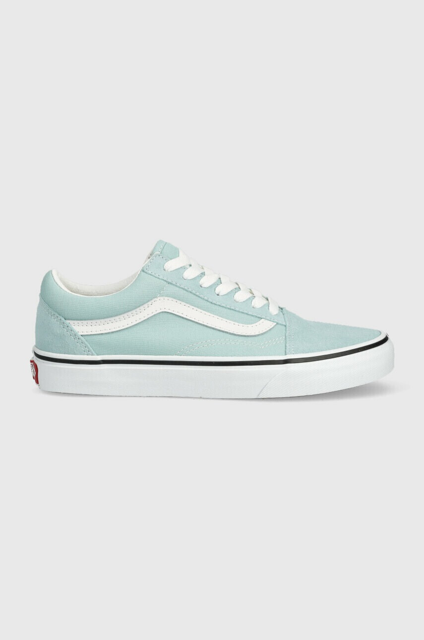 Vans Ниски кецове Old Skool в синьо - Pepit.bg