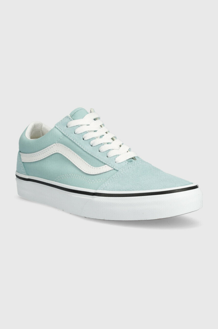 Vans Ниски кецове Old Skool в синьо - Pepit.bg