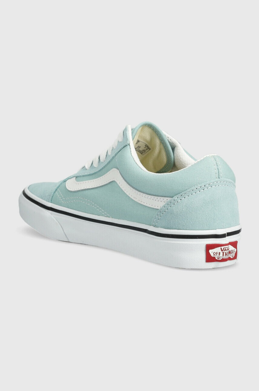 Vans Ниски кецове Old Skool в синьо - Pepit.bg