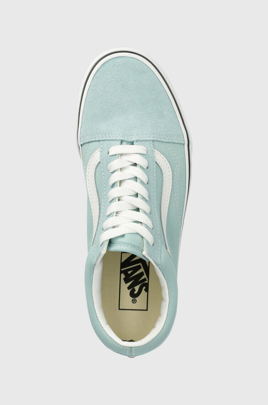 Vans Ниски кецове Old Skool в синьо - Pepit.bg