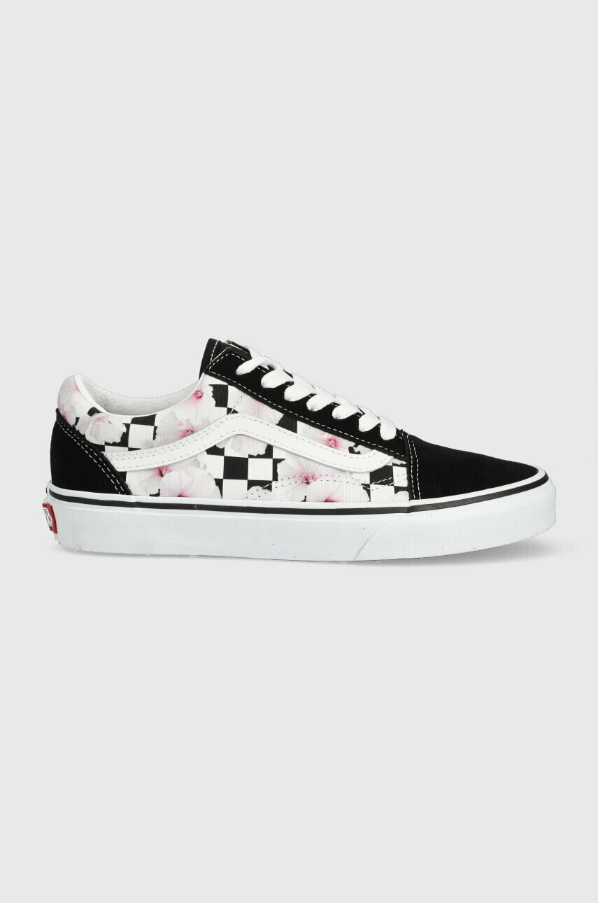 Vans Ниски кецове Old Skool в черно VN0007NTBM81 - Pepit.bg