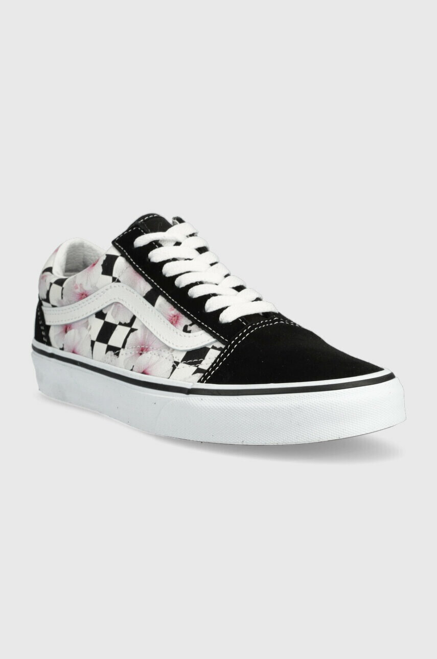 Vans Ниски кецове Old Skool в черно VN0007NTBM81 - Pepit.bg