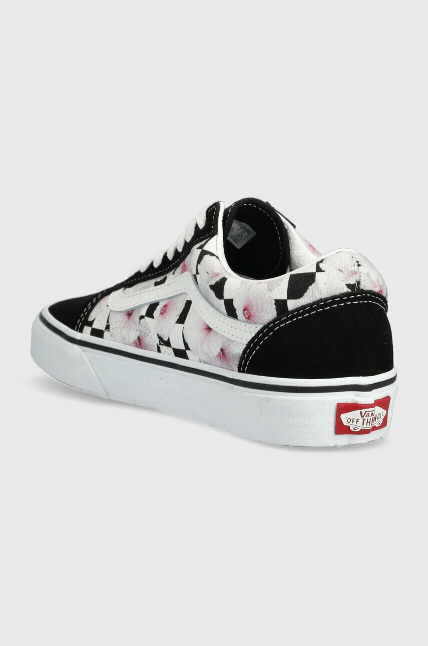 Vans Ниски кецове Old Skool в черно VN0007NTBM81 - Pepit.bg