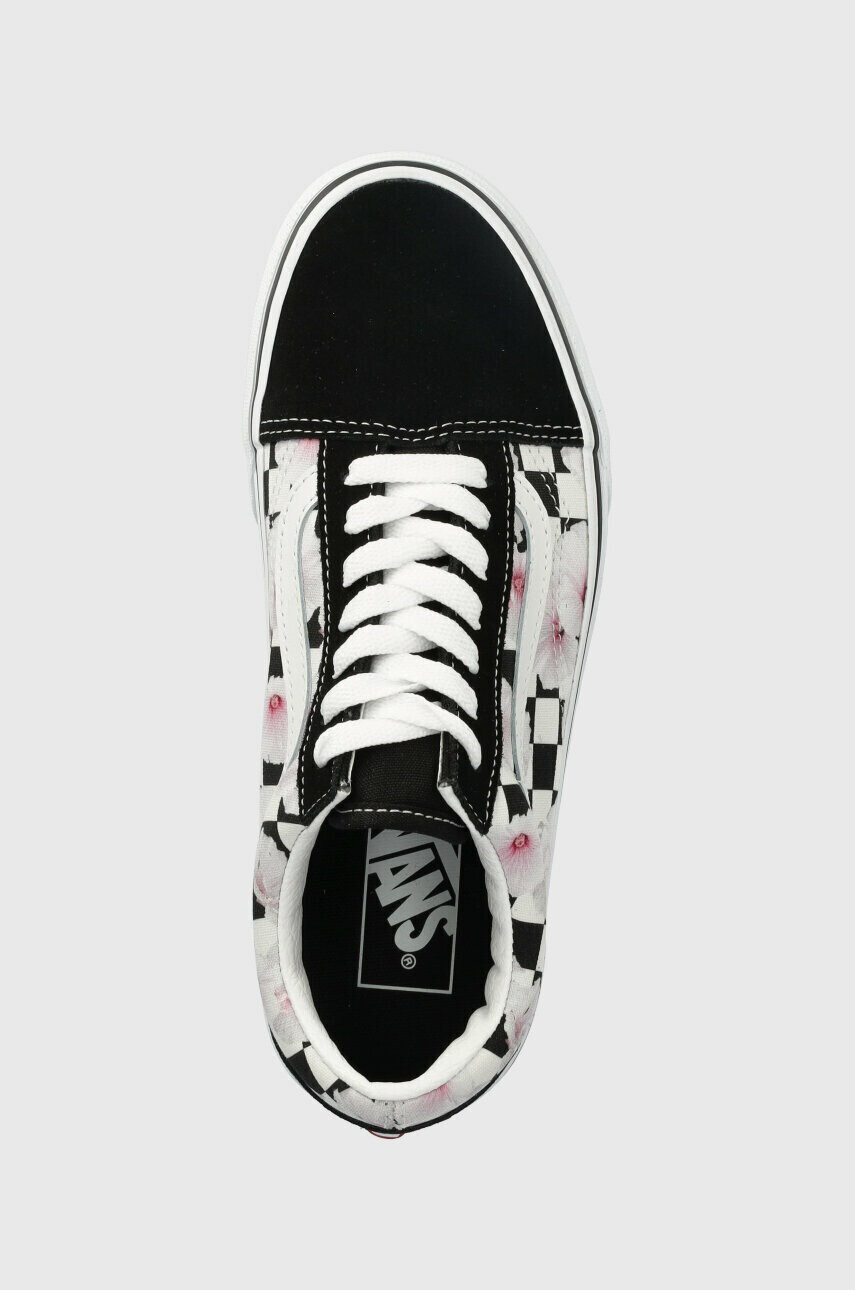 Vans Ниски кецове Old Skool в черно VN0007NTBM81 - Pepit.bg