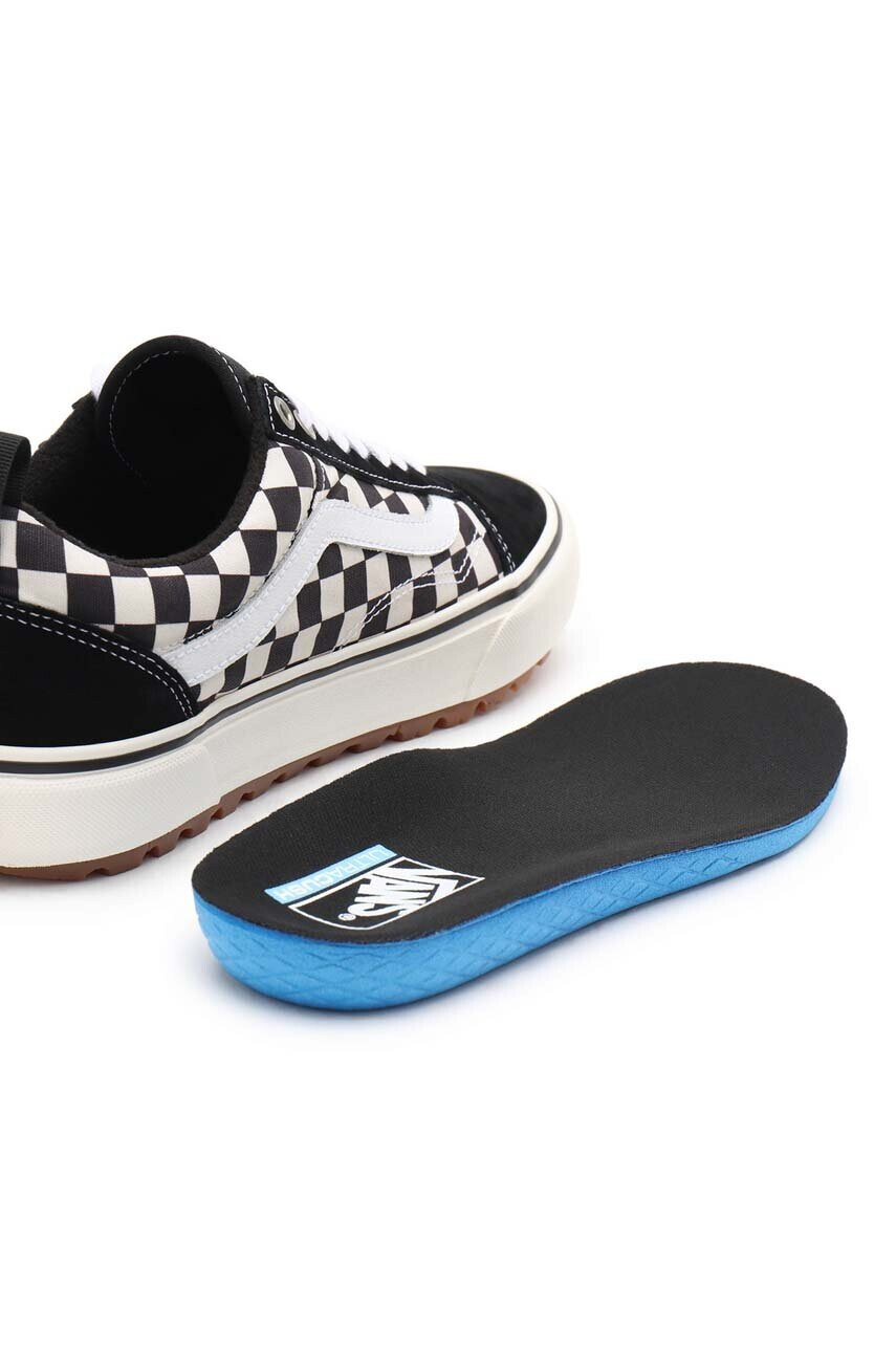 Vans Ниски кецове Old Skool в черно - Pepit.bg