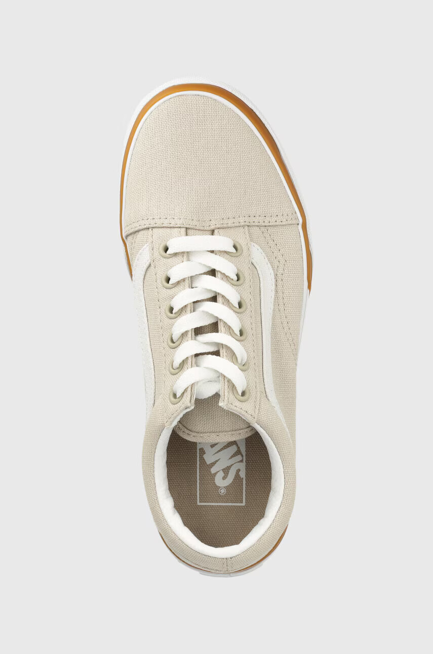 Vans Ниски кецове Old Skool Stacked в бежово VN0A4U15BLL1 - Pepit.bg