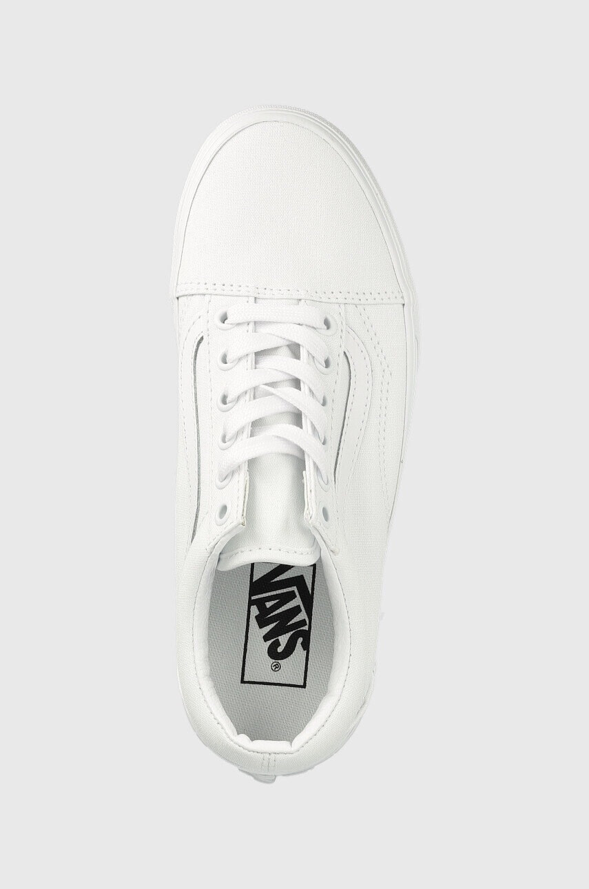 Vans Ниски Кецове Old Skool Stackform в черно - Pepit.bg