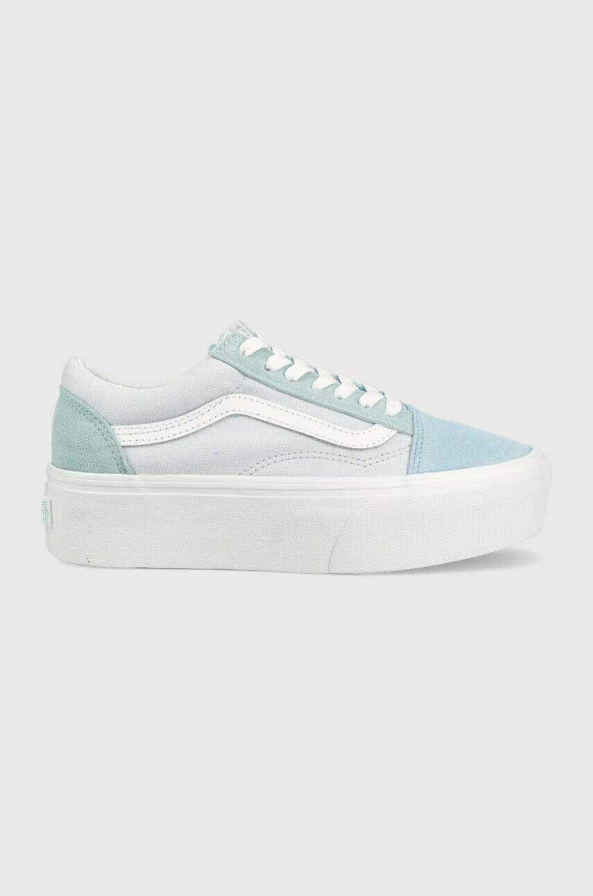 Vans Ниски кецове Old Skool Stackform - Pepit.bg