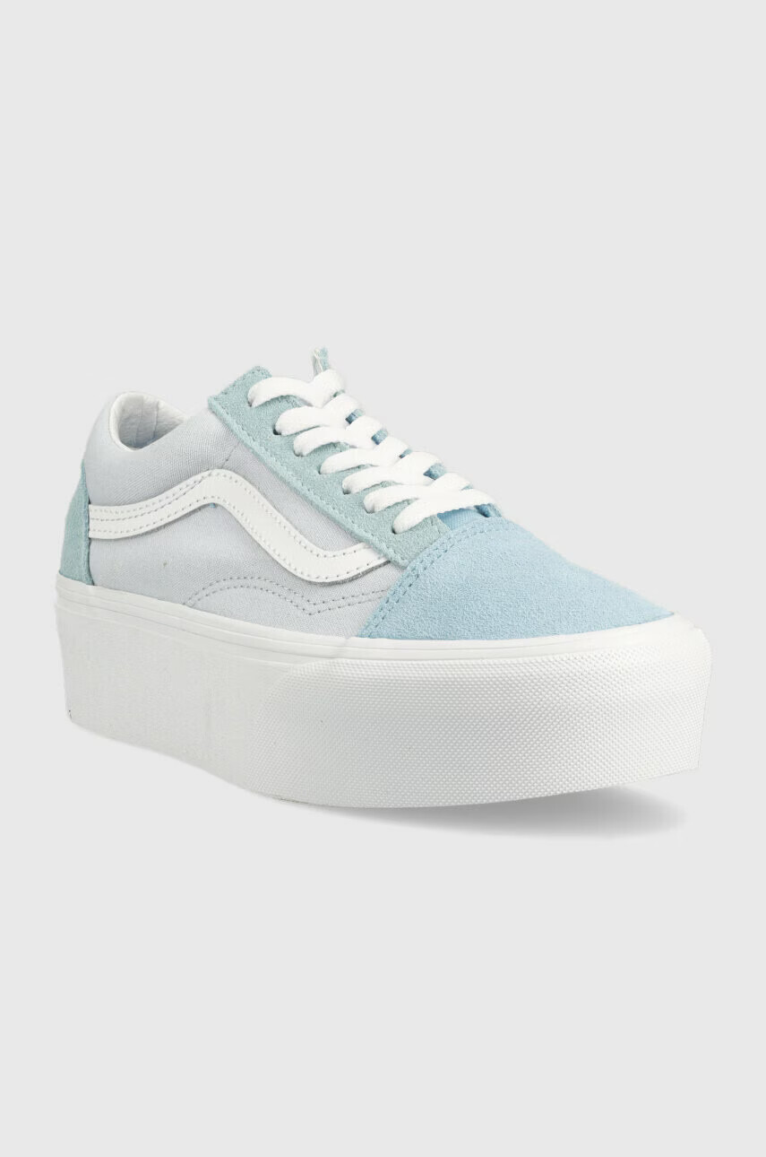 Vans Ниски кецове Old Skool Stackform - Pepit.bg