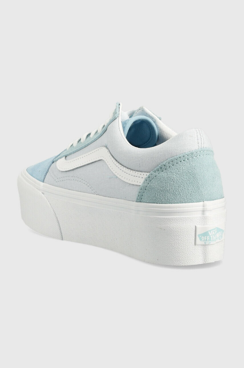 Vans Ниски кецове Old Skool Stackform - Pepit.bg