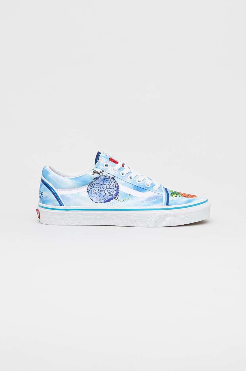 Vans Ниски кецове Old Skool X One Piece - Pepit.bg