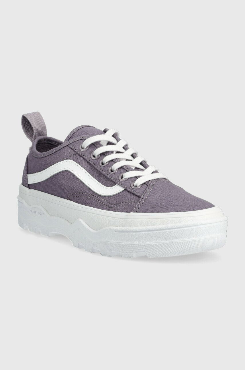 Vans Ниски кецове Sentry Old Skool WC в лилаво VN0A5KR3NKE1 - Pepit.bg