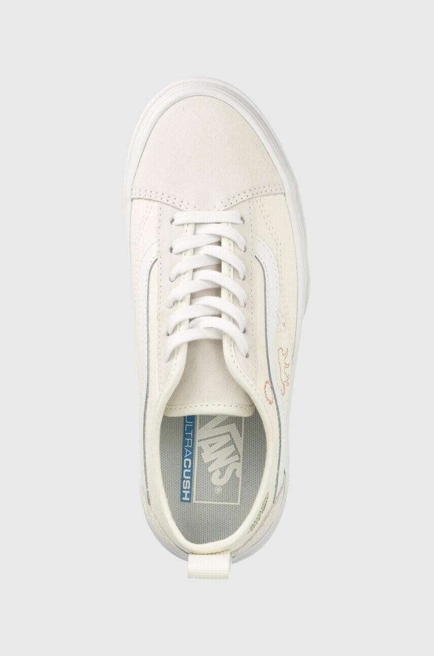 Vans Ниски кецове Sentry Old Skool WC в бежово - Pepit.bg