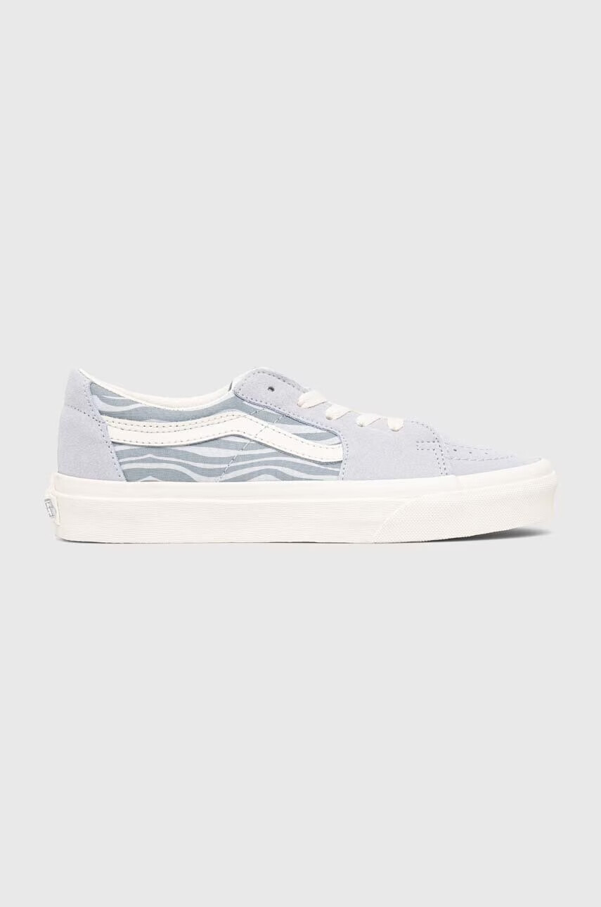 Vans Ниски кецове SK8-Low в синьо VN0A5KXDFYN1 - Pepit.bg