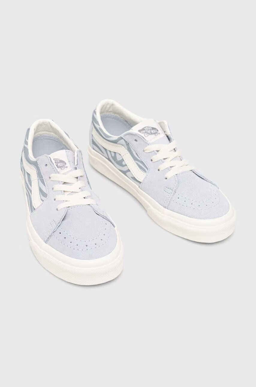 Vans Ниски кецове SK8-Low в синьо VN0A5KXDFYN1 - Pepit.bg