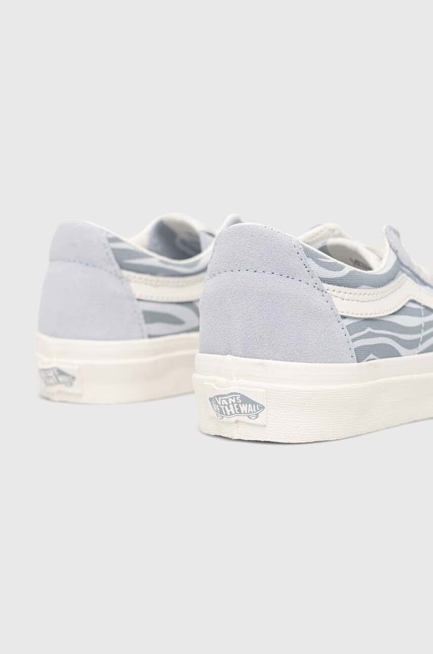 Vans Ниски кецове SK8-Low в синьо VN0A5KXDFYN1 - Pepit.bg