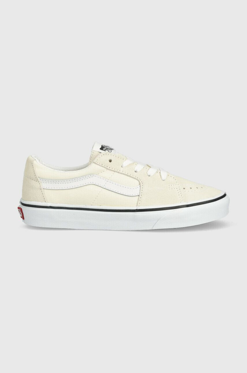 Vans Ниски кецове SK8-Low в бежово - Pepit.bg