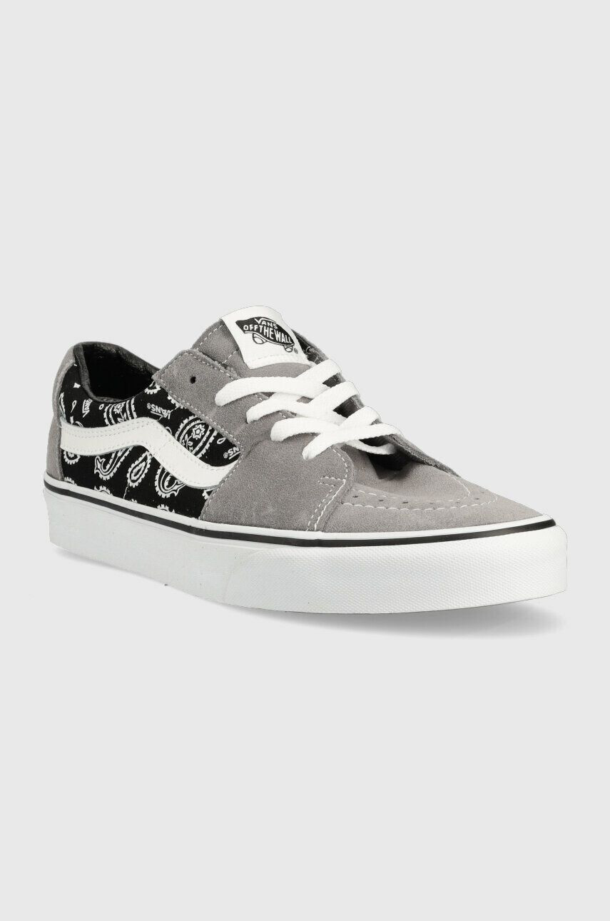 Vans Ниски кецове SK8-Low в сиво VN0A5KXDBGJ1 - Pepit.bg