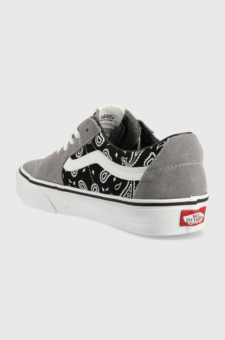 Vans Ниски кецове SK8-Low в сиво VN0A5KXDBGJ1 - Pepit.bg