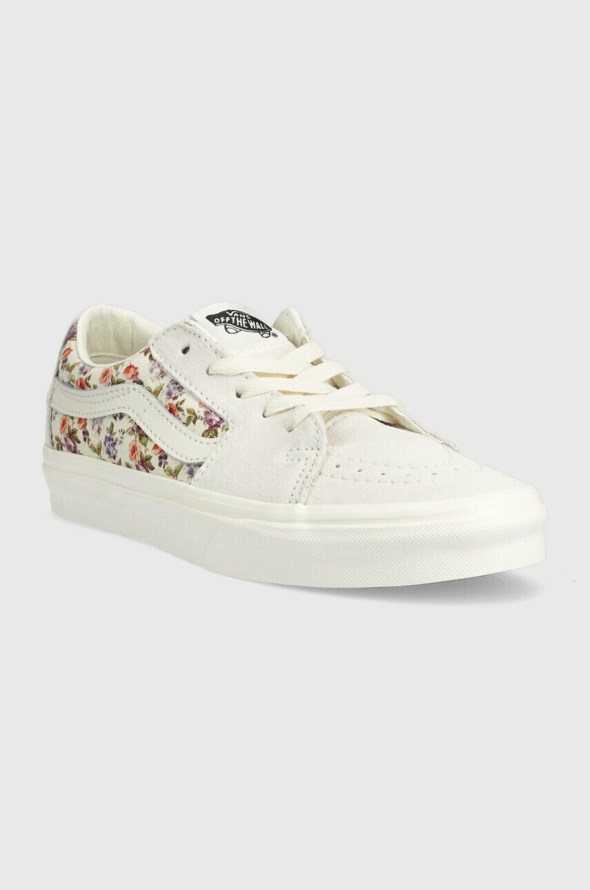 Vans Ниски кецове SK8-Low в бяло VN0A5KXDFS81 - Pepit.bg