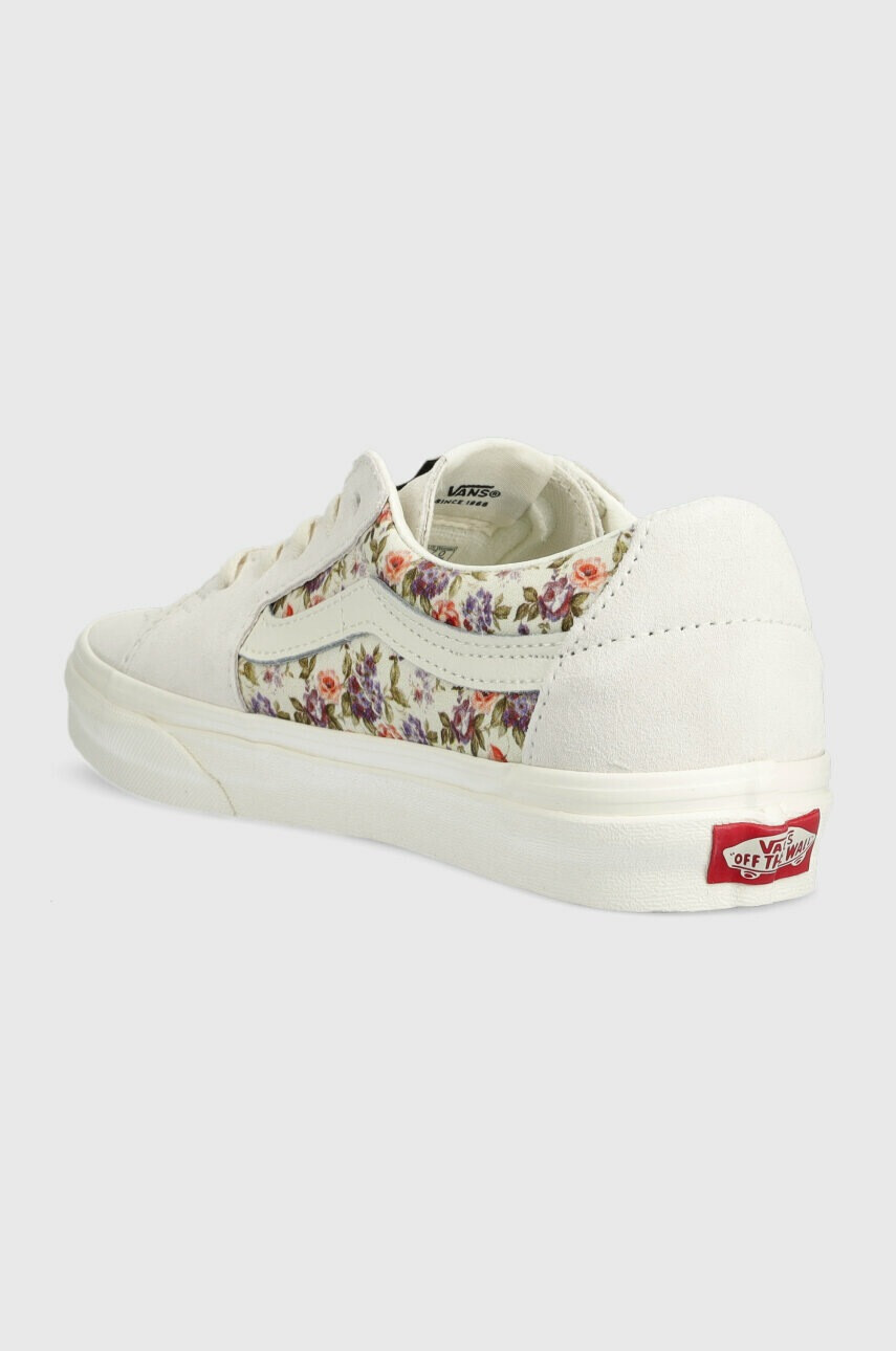 Vans Ниски кецове SK8-Low в бяло VN0A5KXDFS81 - Pepit.bg
