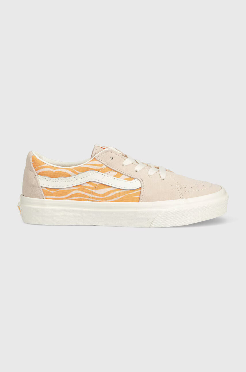 Vans Ниски кецове SK8-Low в оранжево VN0A5KXDBM01 - Pepit.bg