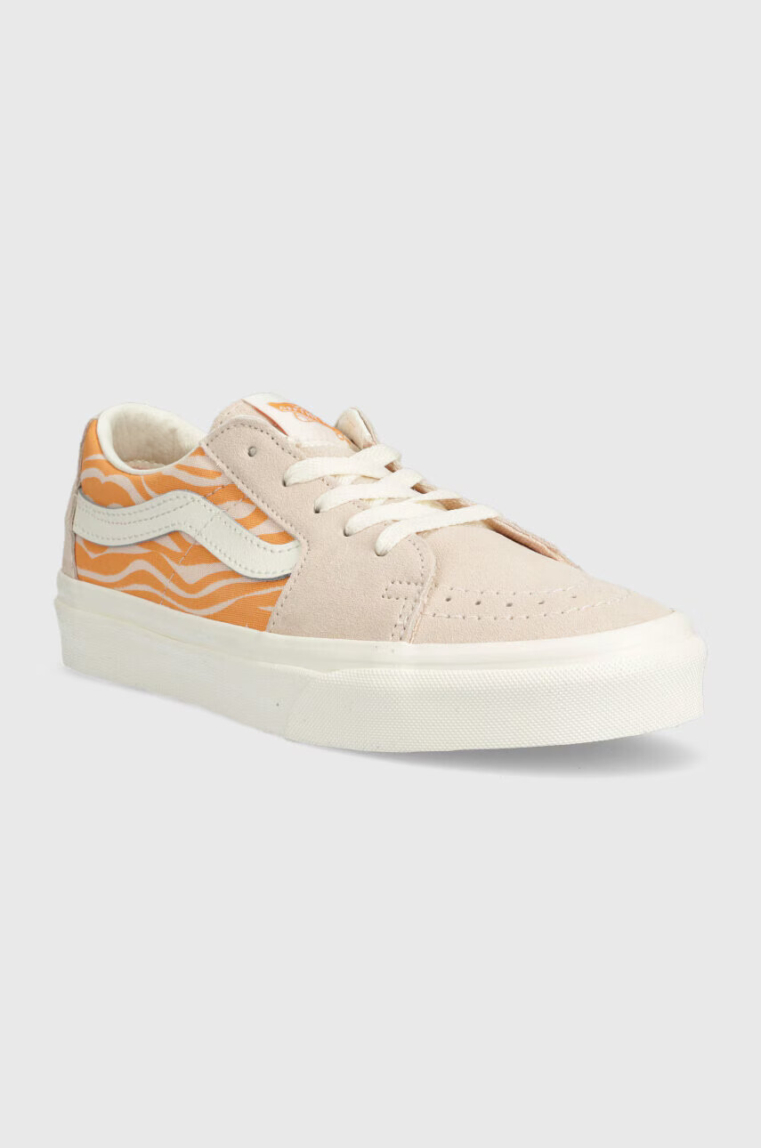Vans Ниски кецове SK8-Low в оранжево VN0A5KXDBM01 - Pepit.bg