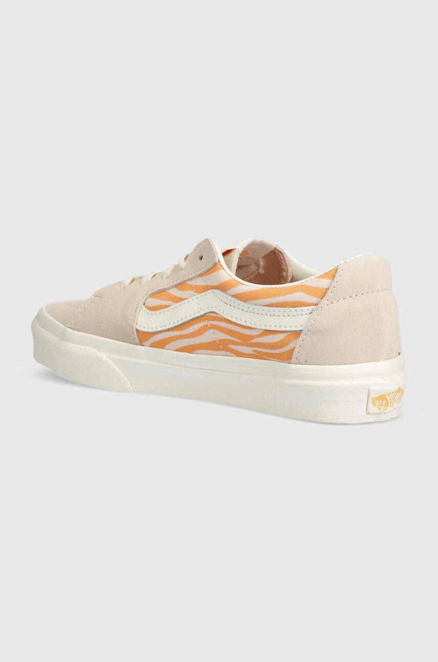 Vans Ниски кецове SK8-Low в оранжево VN0A5KXDBM01 - Pepit.bg