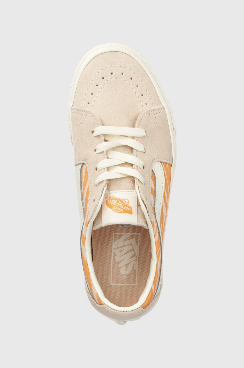 Vans Ниски кецове SK8-Low в оранжево VN0A5KXDBM01 - Pepit.bg