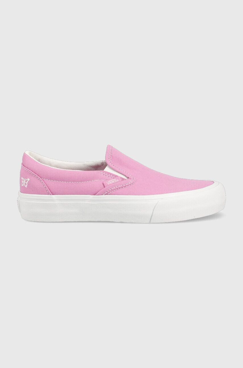 Vans Ниски кецове Slip-On VR3 в бежово VN0007NC1KP1 - Pepit.bg